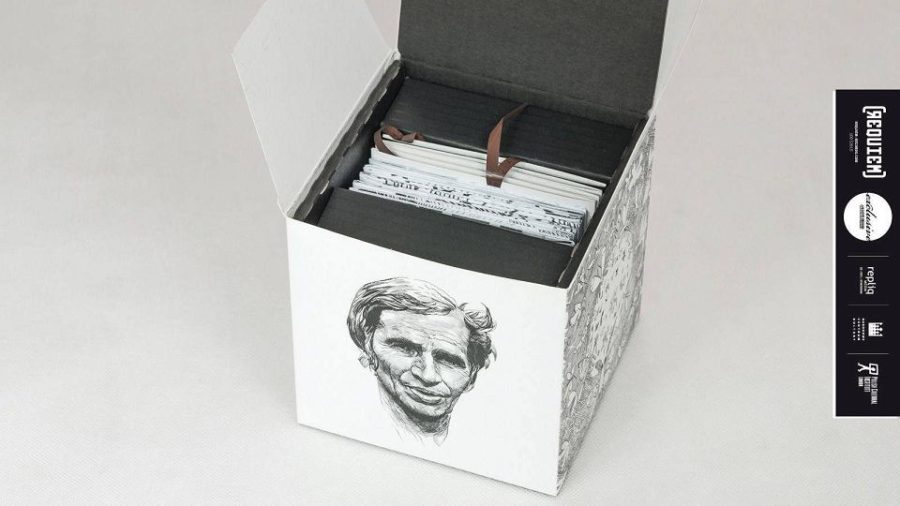 Eugeniusz Rudnik „Miniatury”