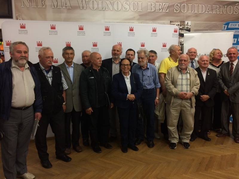 Gdzie jest Porozumienie Gdańskie? – rozmowa z Krzysztofem Brożkiem