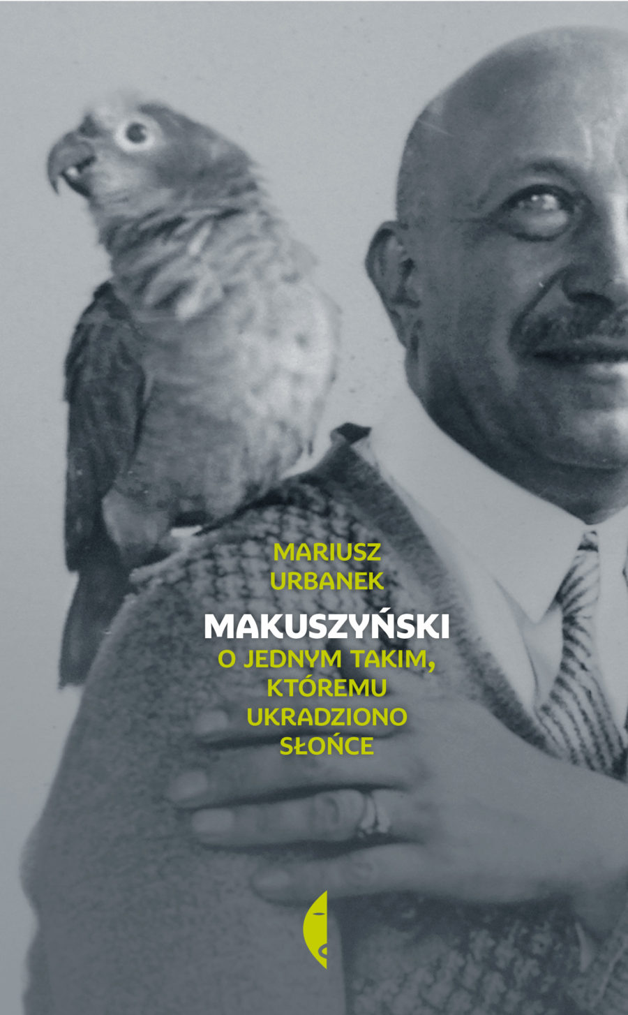 Rozmowa o biografii Kornela Makuszyńskiego