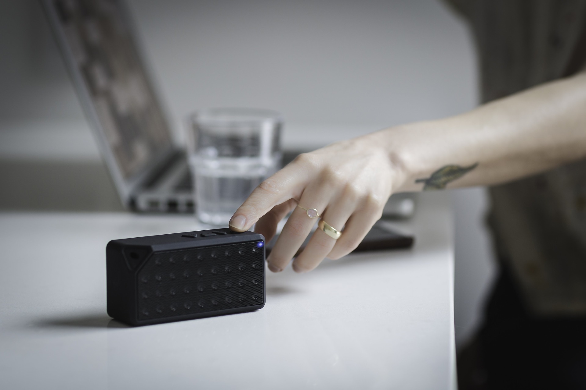 Język Giętki – Bluetooth