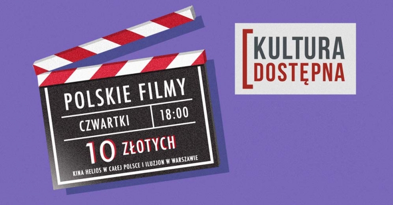 Do kina za 10 zł!