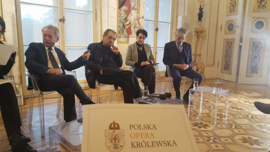 Sięgając do korzeni polskiej opery