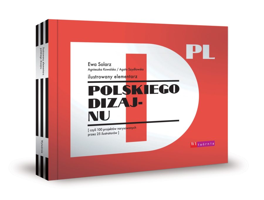 Historia polskiego wzornictwa oczami ilustratorów – Ewa Solarz