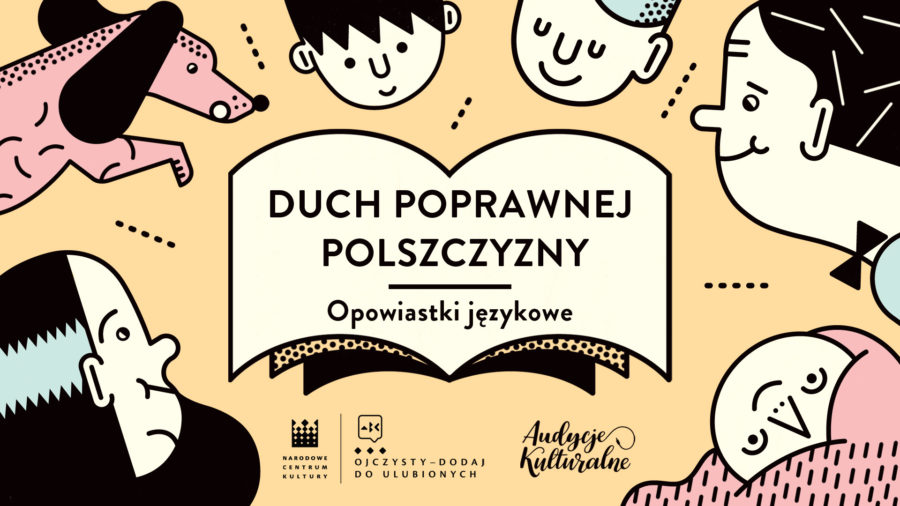 Opowiastki językowe – odc. 4. „Duch”