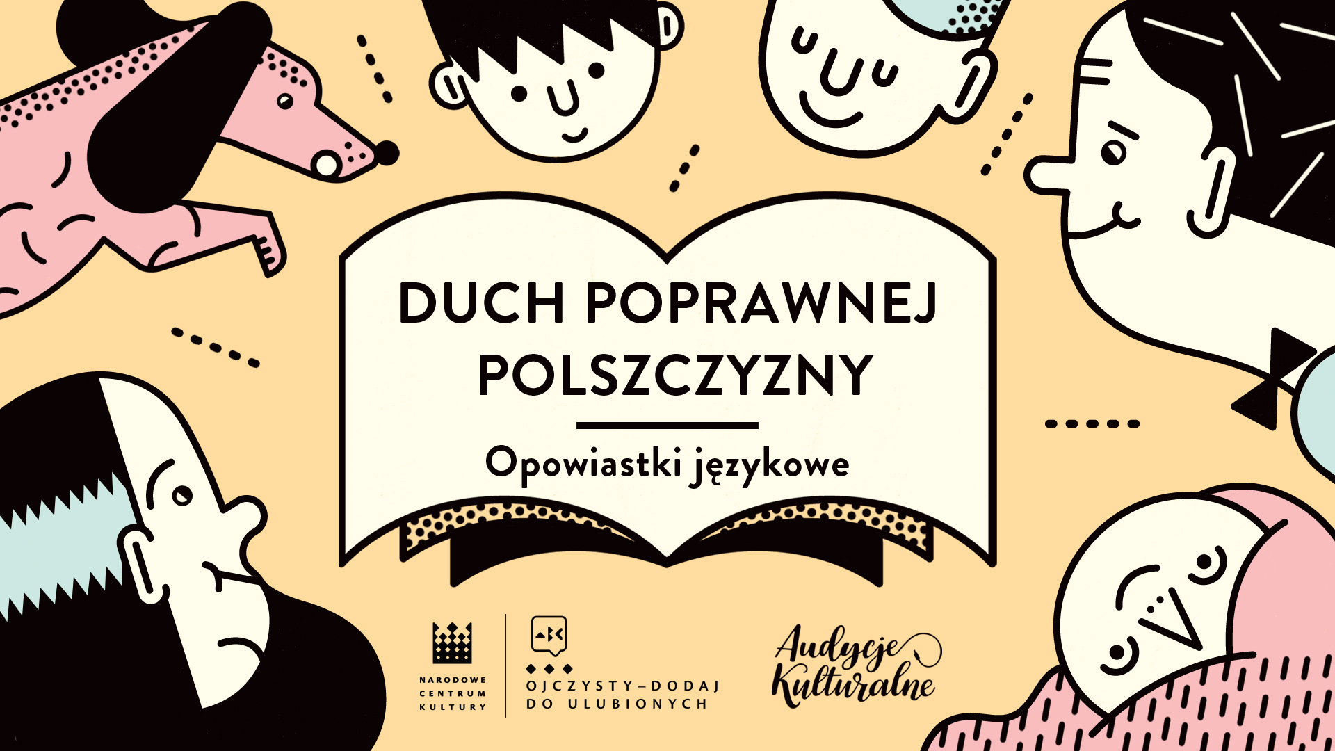 Opowiastki językowe – odc. 4. „Duch”