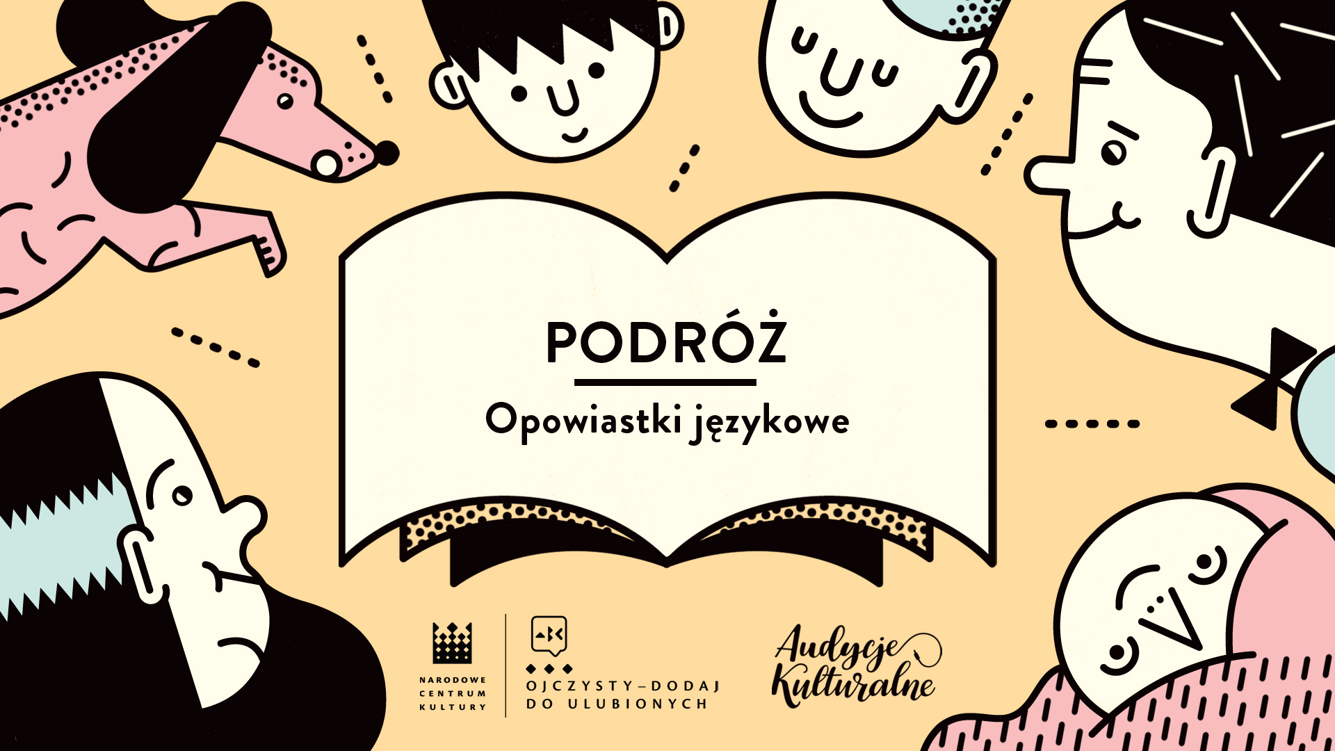 Opowiastki językowe – odc. 5. „Podróż”