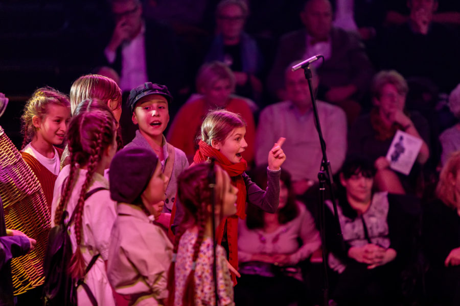 Opera dziecięca „Brundibar”