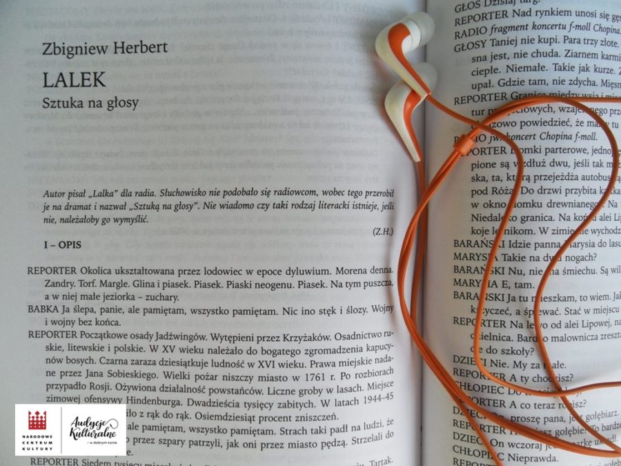 Zbigniew Herbert – poezja i radio