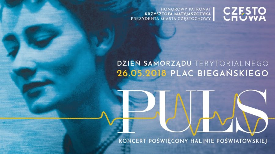 Do poezji Poświatowskiej pasuje trip-hop