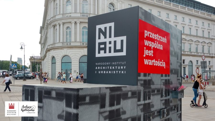 Przestrzeń wspólna jest wartością