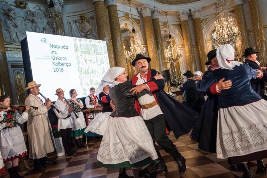 Nagroda im. Oscara Kolberga przyznana 43. raz!