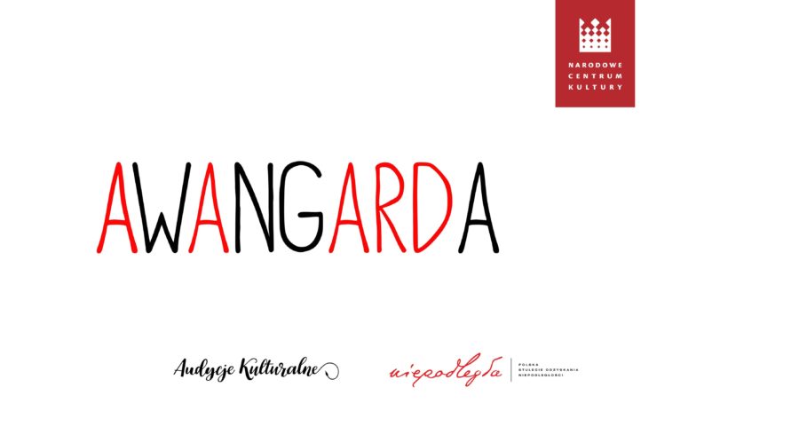 Kulturalny Alfabet Niepodległości – AWANGARDA