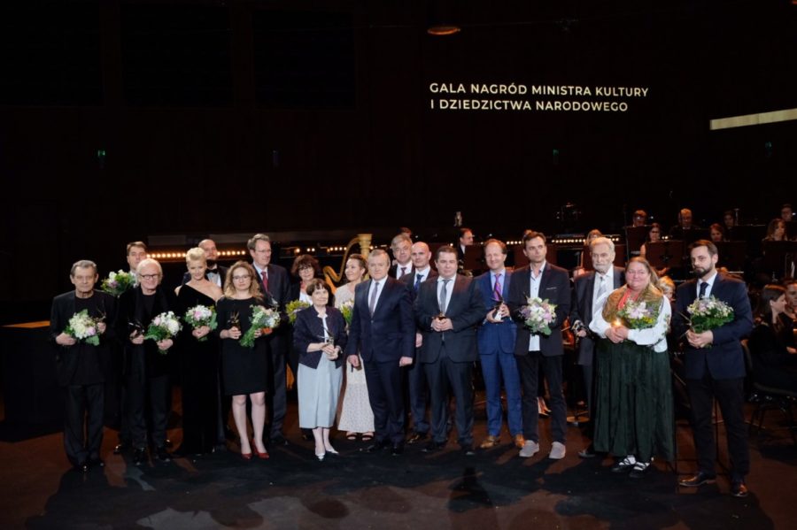 Nagrody Ministra rozdane!
