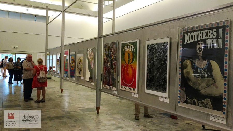 Rok 1968 w Muzeum Plakatu