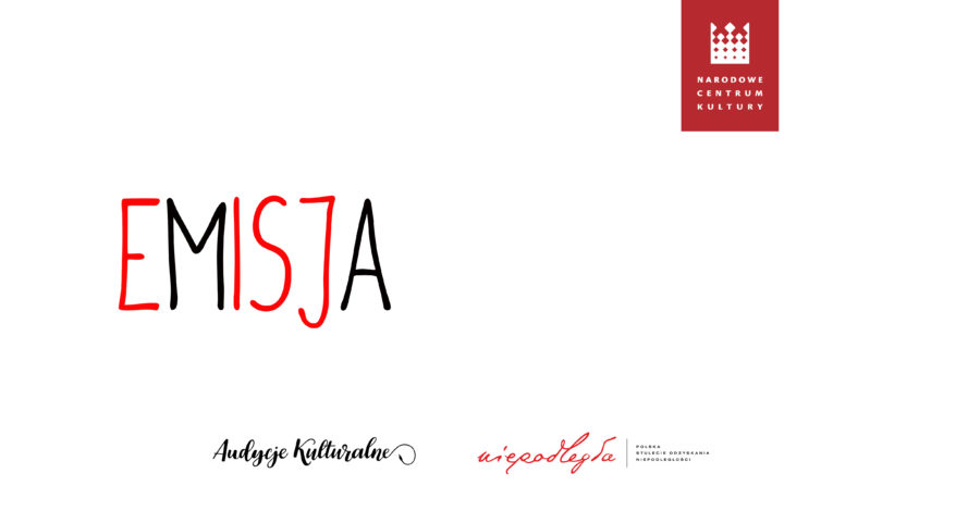 Kulturalny Alfabet Niepodległości – EMISJA
