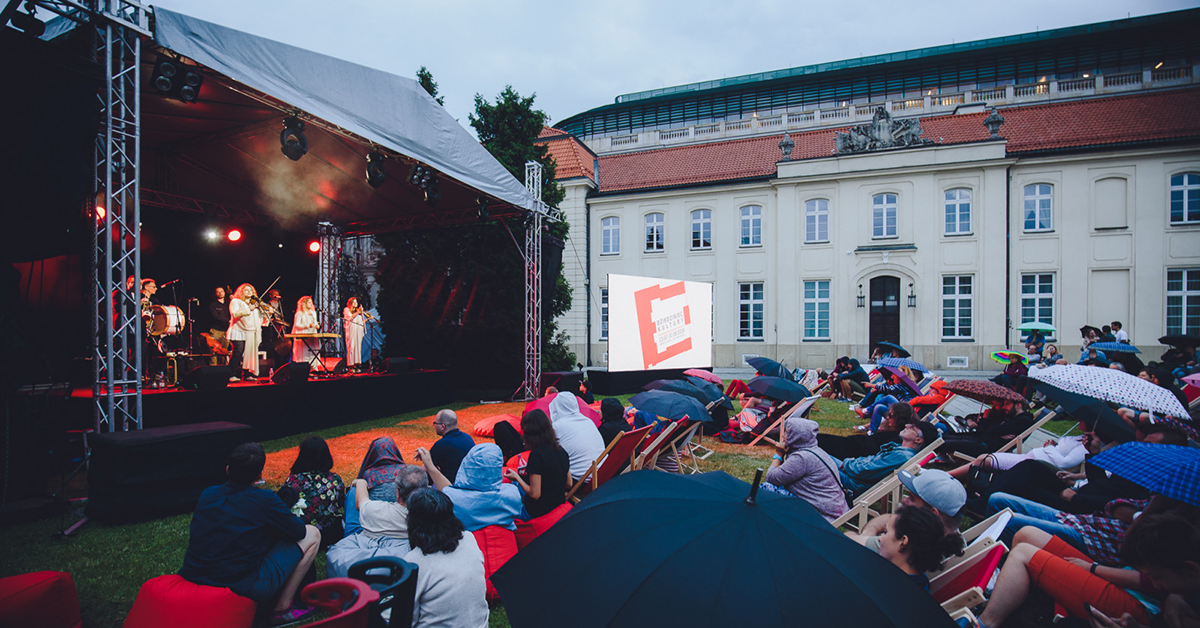 Dziedziniec Kultury: miejsce spotkania z ludźmi i z kulturą