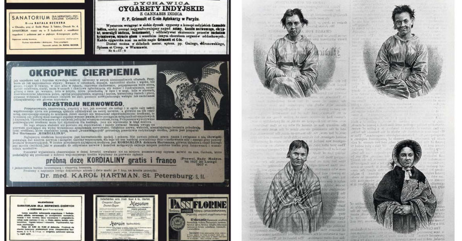 Archeologia polskiego szaleństwa