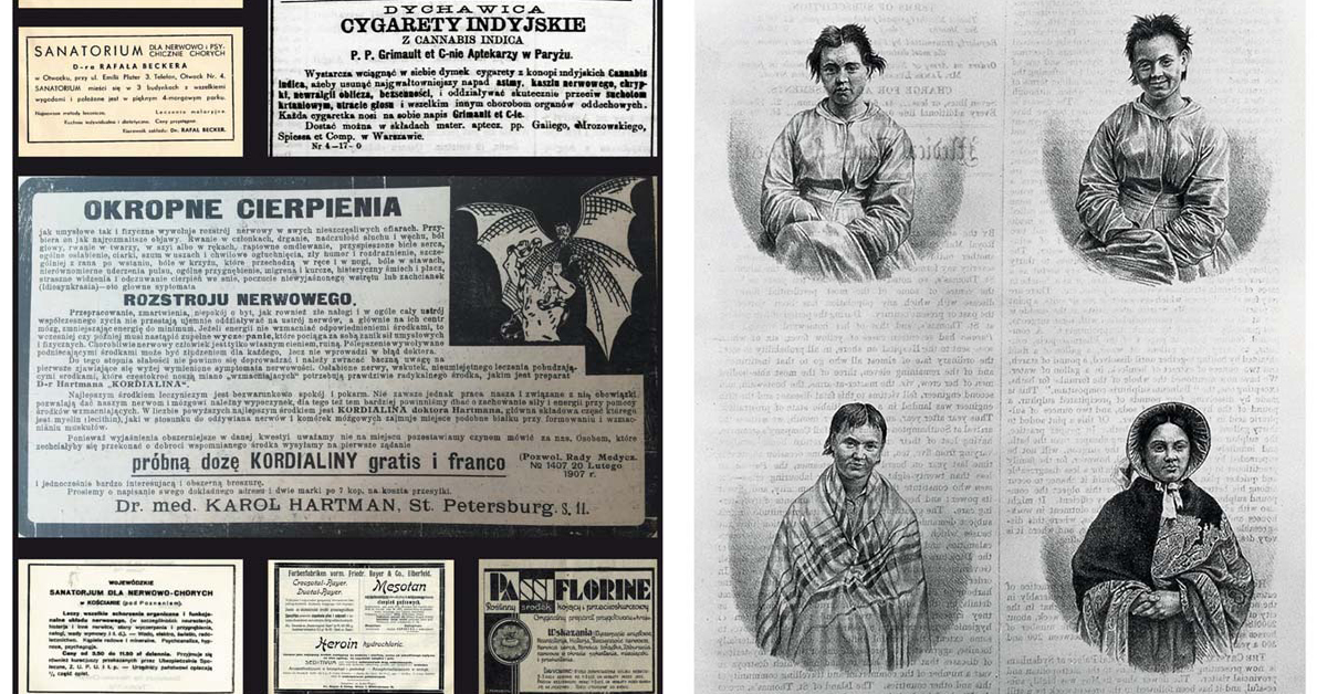 Archeologia polskiego szaleństwa