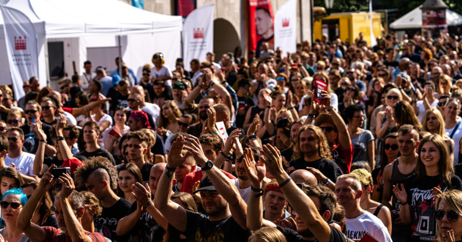 „Co ciągle widzę w Niej” – koncert specjalny podczas Festiwalu w Jarocinie!