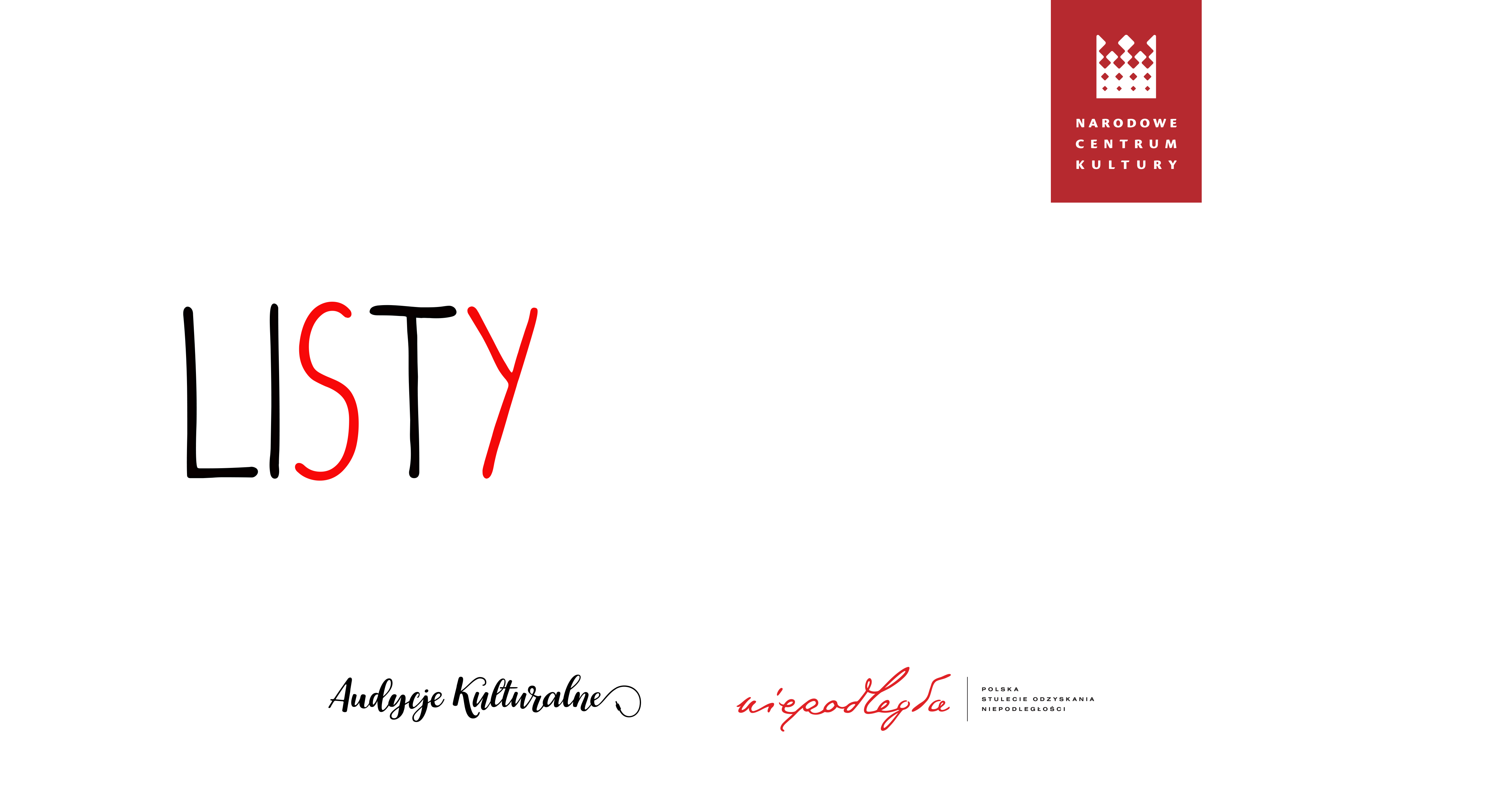 Kulturalny Alfabet Niepodległości – LISTY