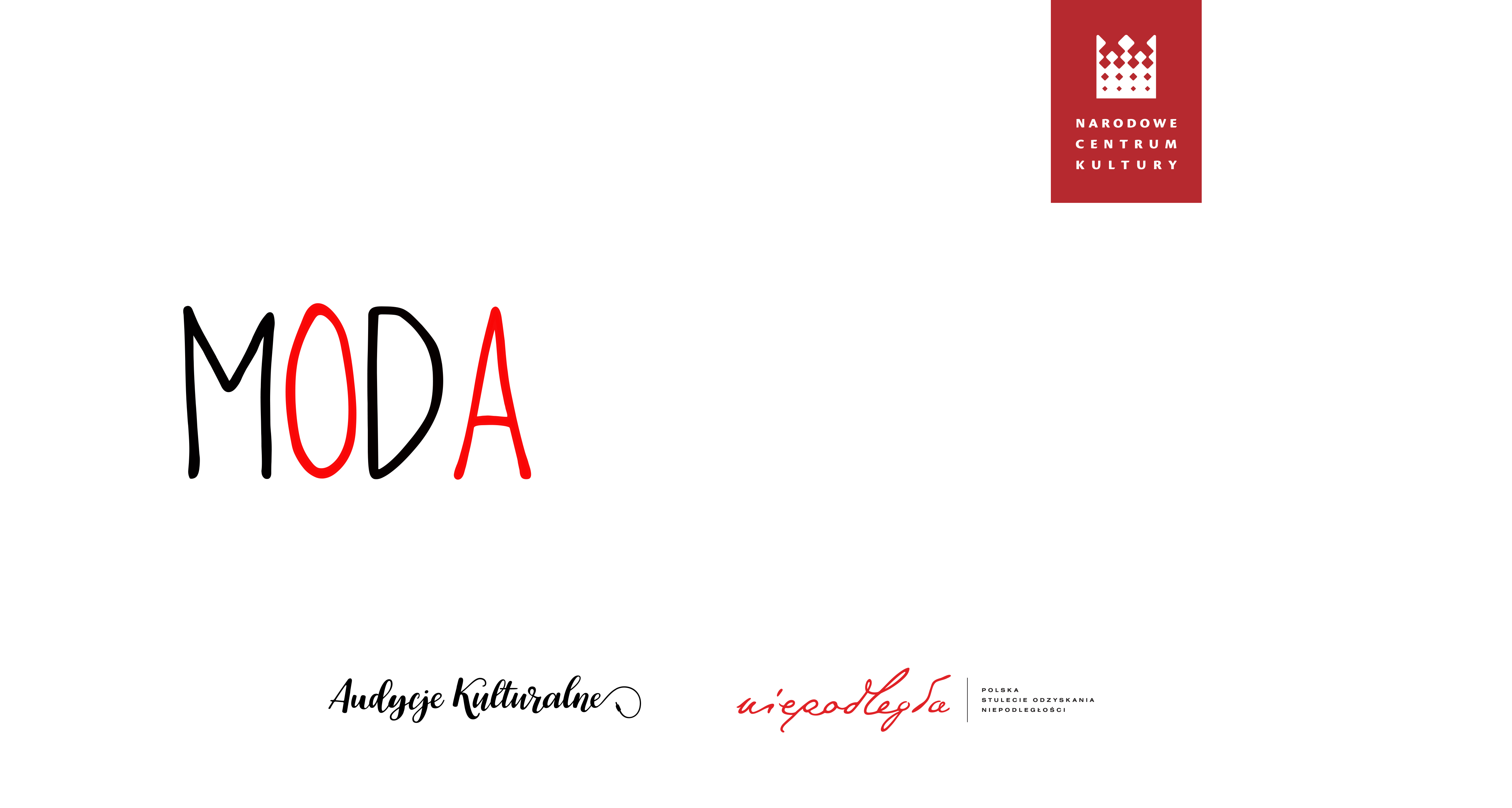 Kulturalny Alfabet Niepodległości – MODA