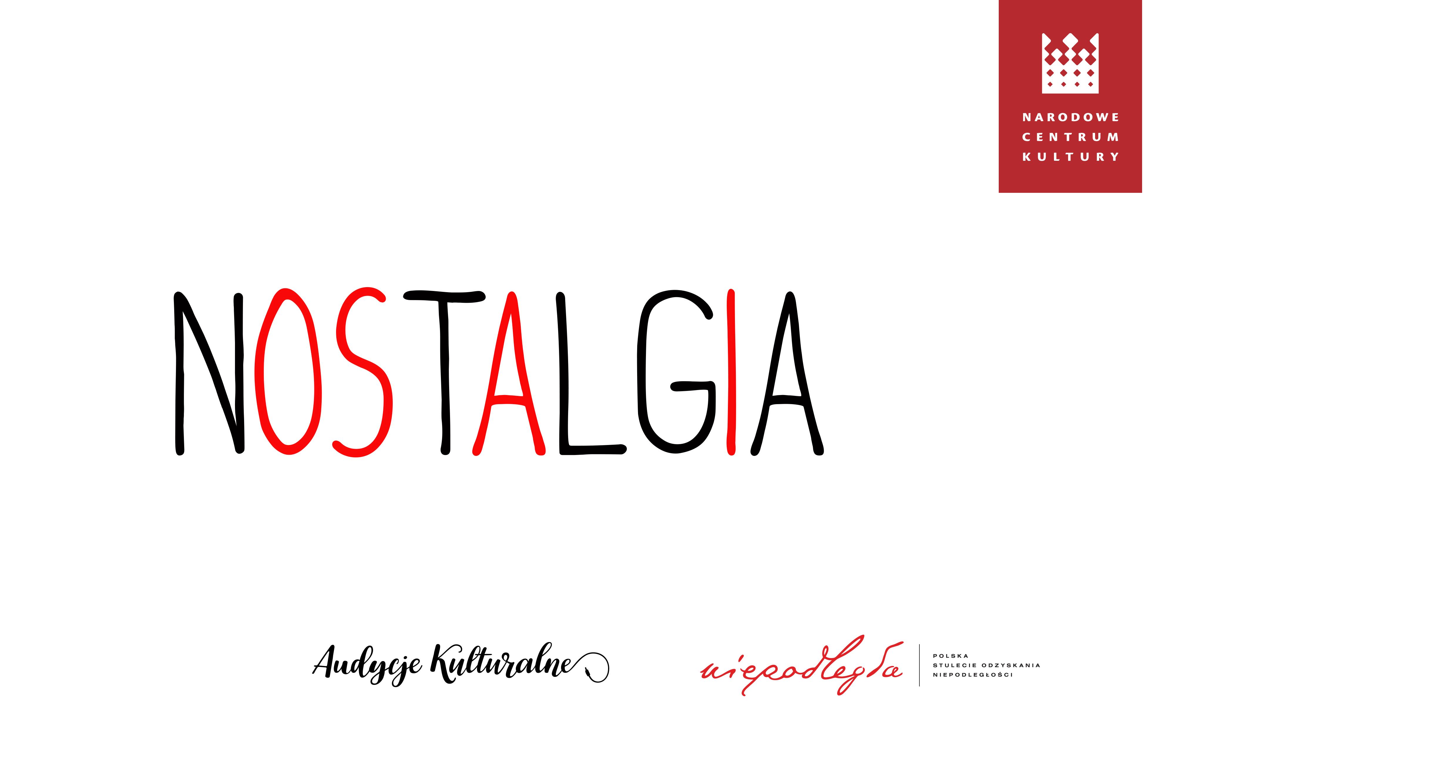 Kulturalny Alfabet Niepodległości – NOSTALGIA