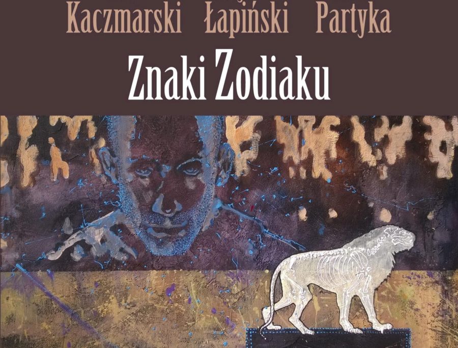 Premiera płyty Znaki Zodiaku poetyckiego duetu Kaczmarski- Łapiński