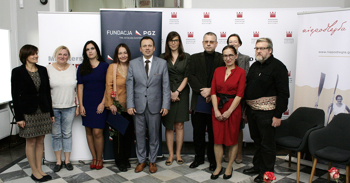 NCK wyda powieści dla młodzieży