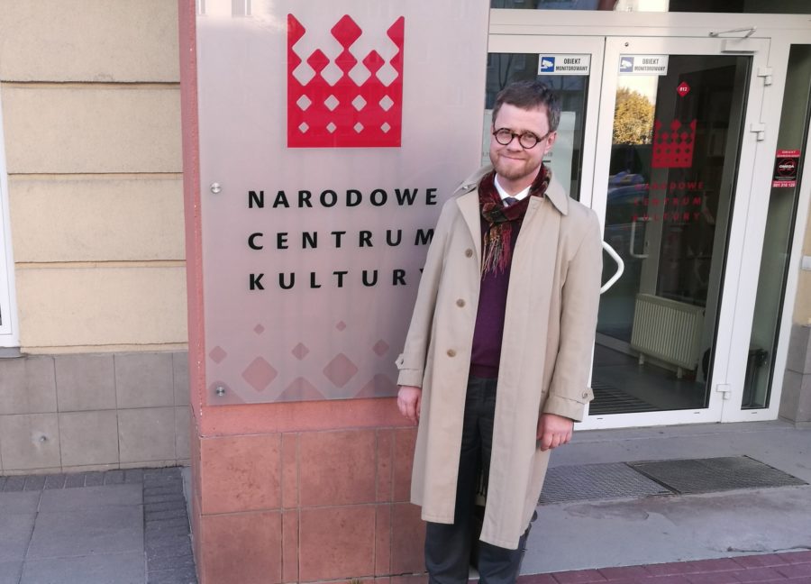 Kultura na 5 / Aleksander Laskowski: sacrum w muzyce kompozytorów Europy Środkowej i Wschodniej