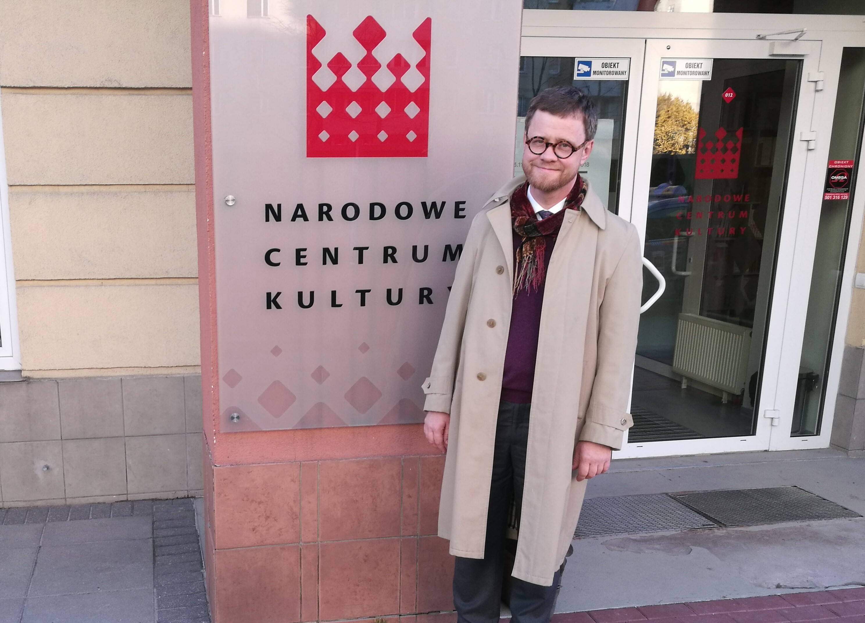 Kultura na 5 / Aleksander Laskowski: sacrum w muzyce kompozytorów Europy Środkowej i Wschodniej