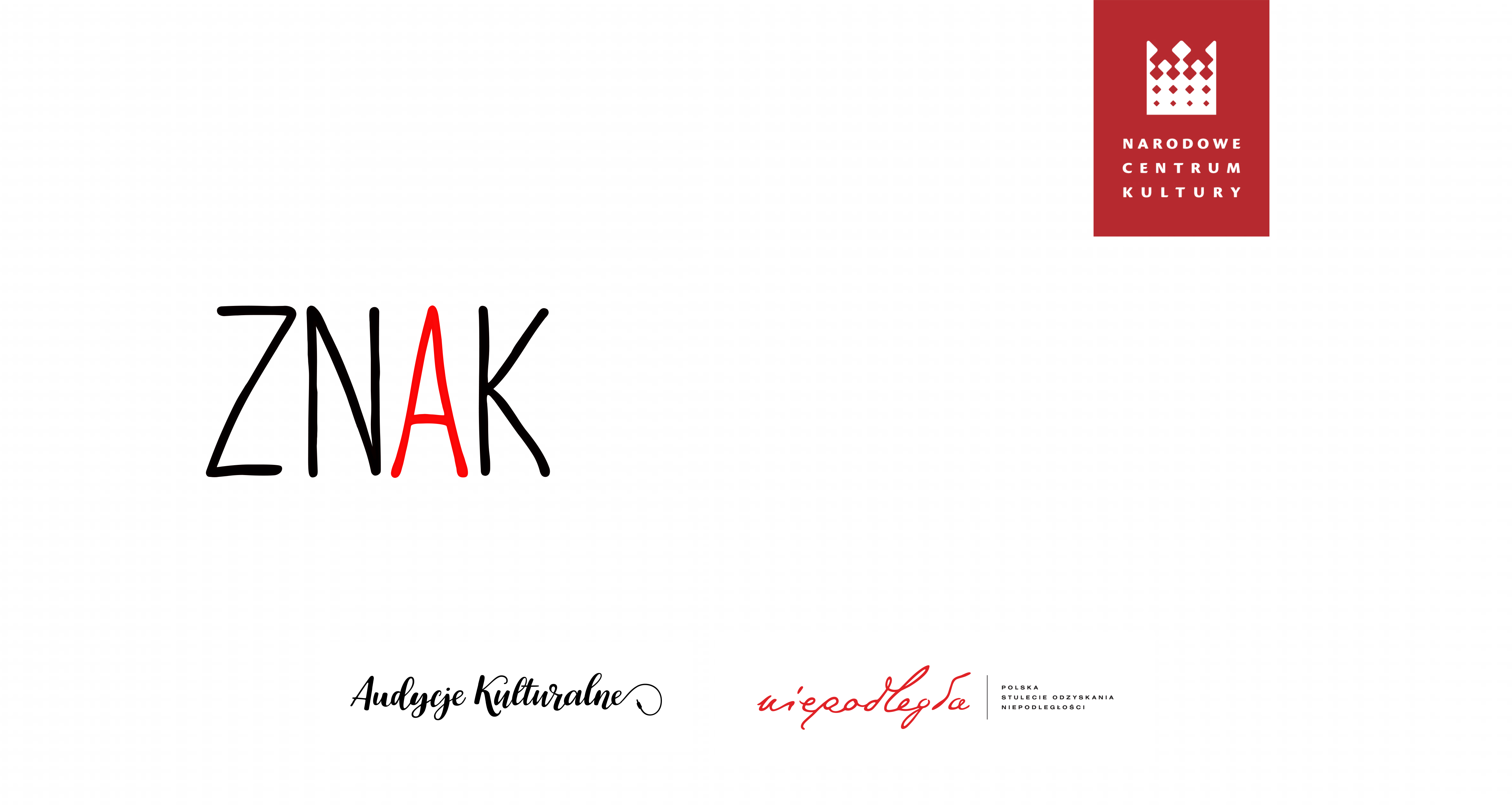 Kulturalny Alfabet Niepodległości – ZNAK