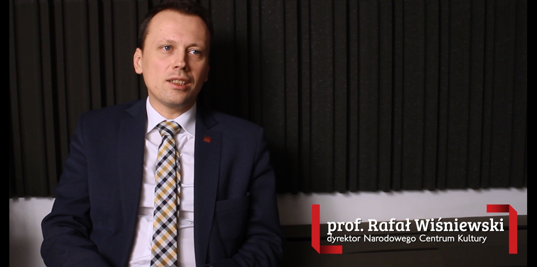 Kultura na 5 / prof. Rafał Wiśniewski – dyrektor NCK: ważne wydarzenia NCK w 2018