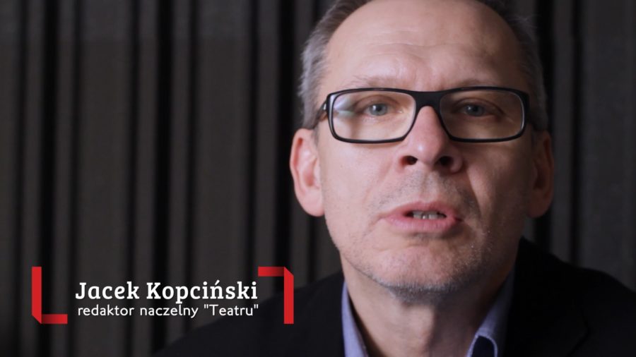 Kultura na 5 / Jacek Kopciński: pięć najlepszych sztuk teatralnych 2018