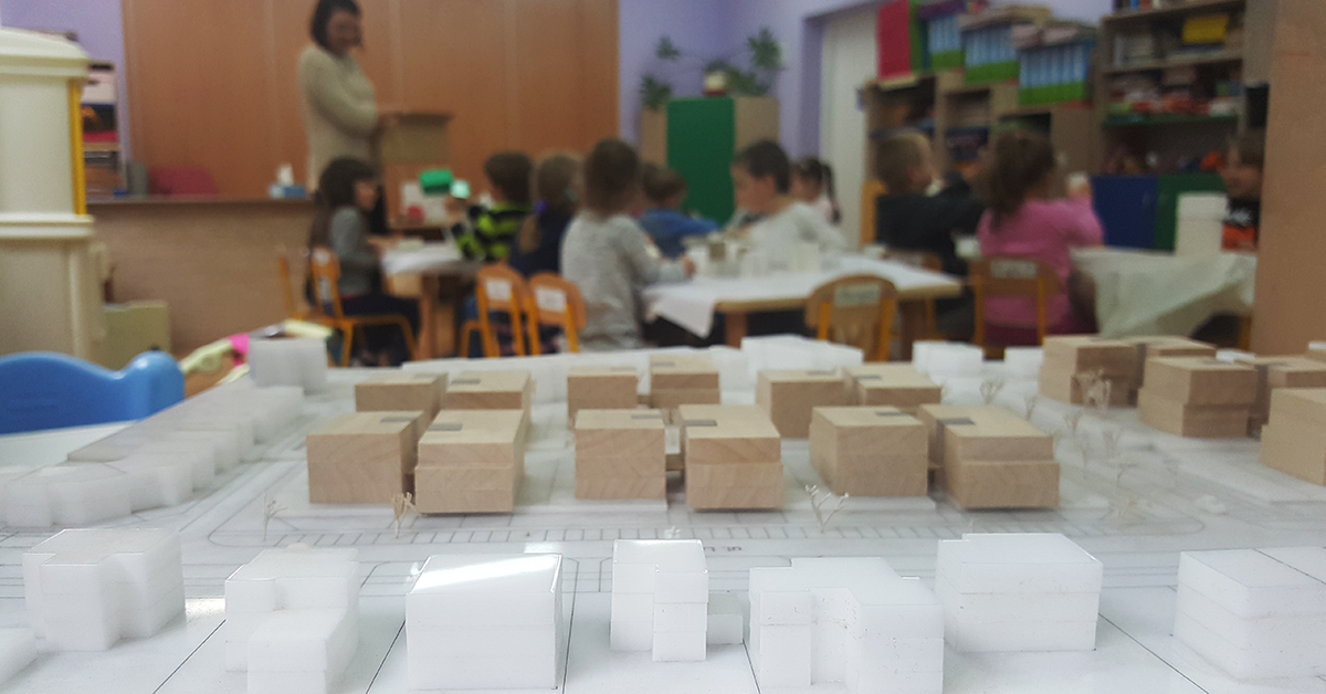 Archi-przygody w Narodowym Centrum Kultury