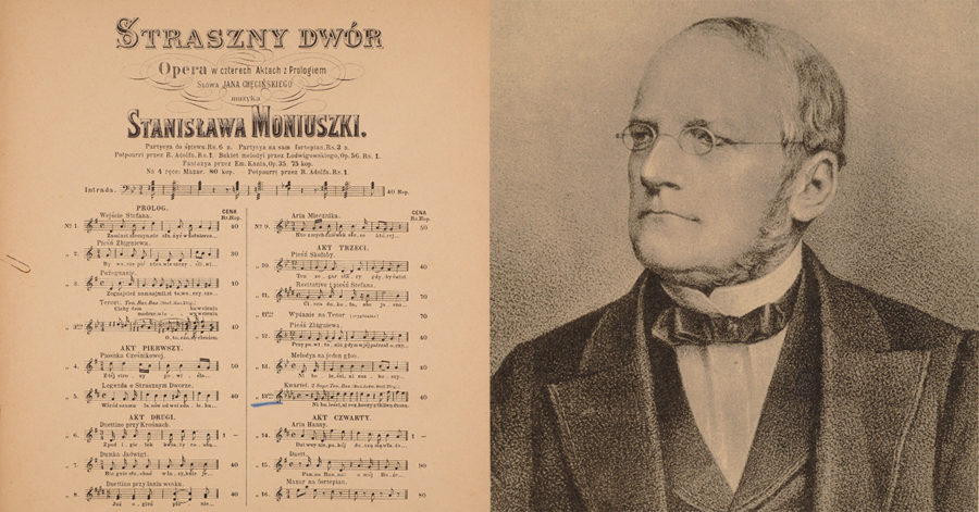rok moniuszki