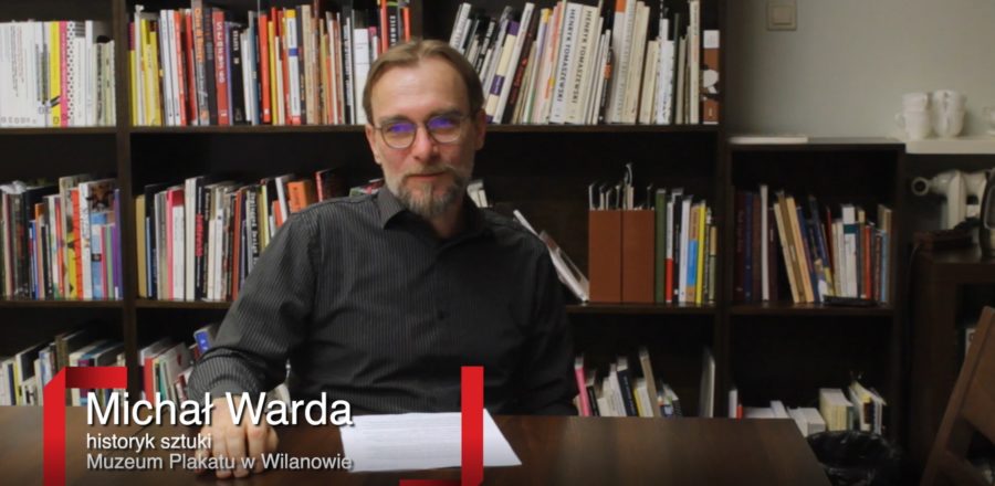 Kultura na 5 / Michał Warda: 5 polskich projektantów graficznych, których trzeba poznać