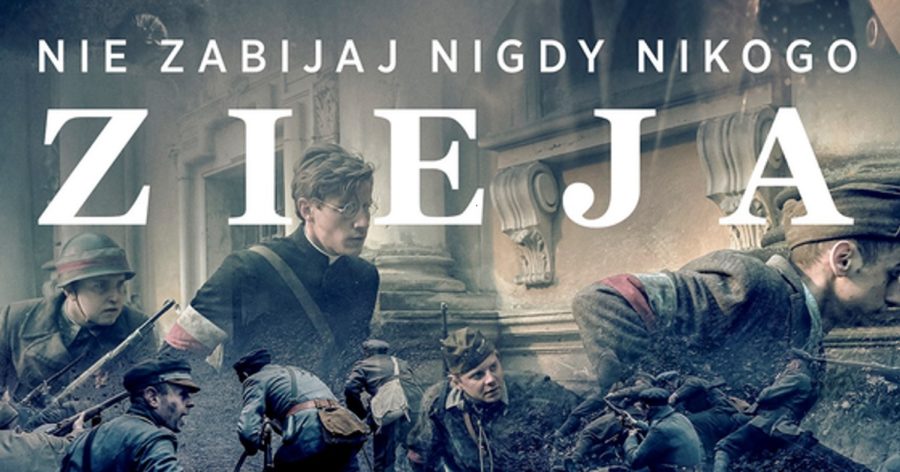 Ksiądz Jan Zieja – kapelan piątego przykazania
