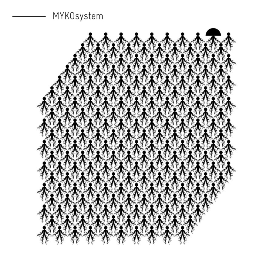 MYKOsystem – opowieść o relacjach międzygatunkowych