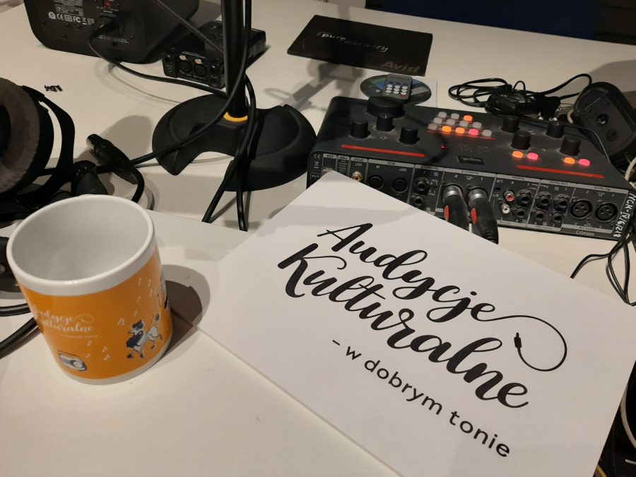 Czy ktoś nas słucha? Dyskusja o podcastach kulturalnych