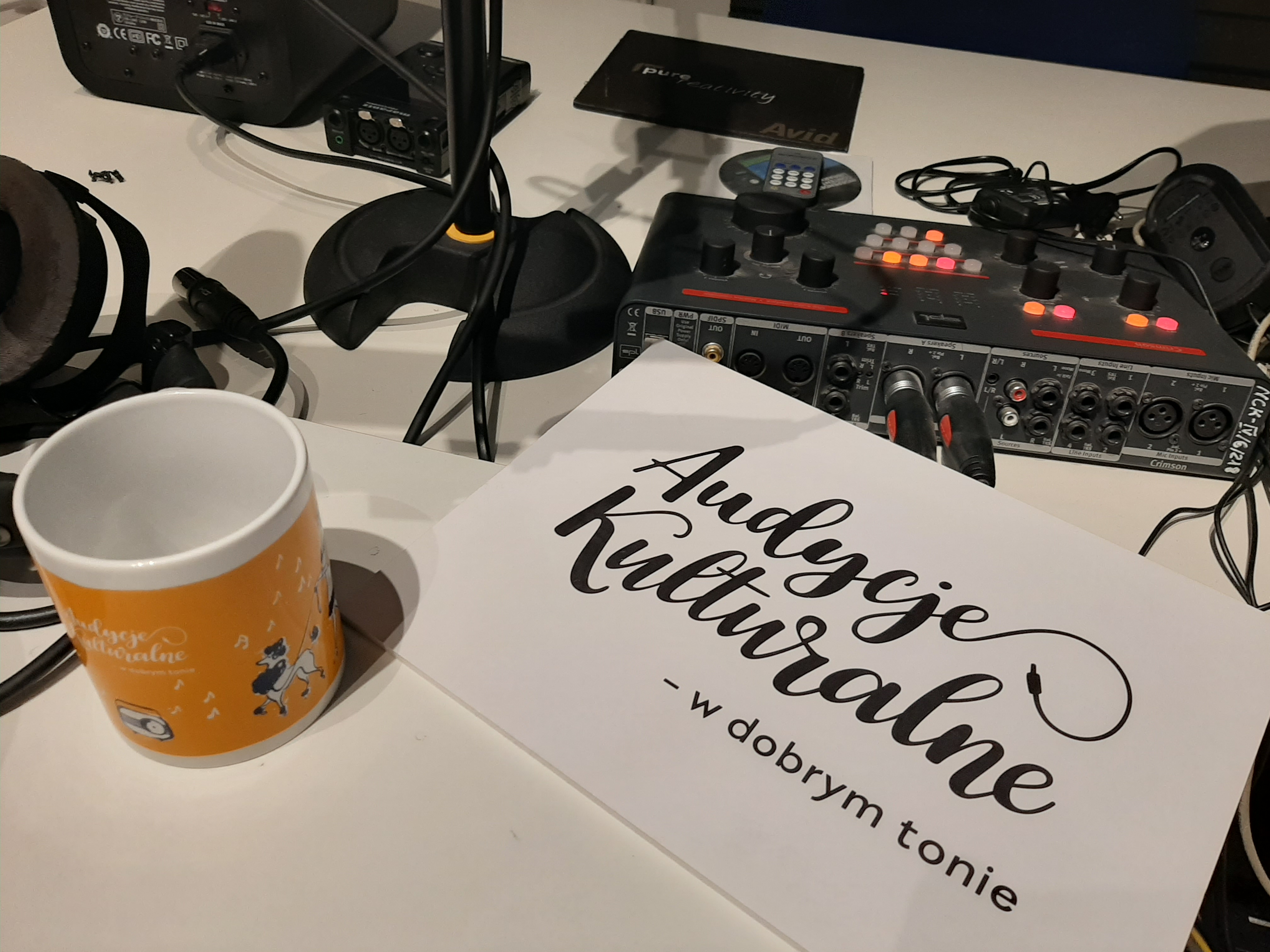 Czy ktoś nas słucha? Dyskusja o podcastach kulturalnych