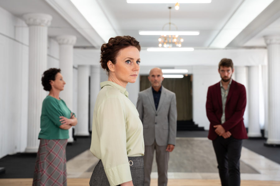 Nie ma. Reportaż Mariusza Szczygła na scenie Teatru Żydowskiego