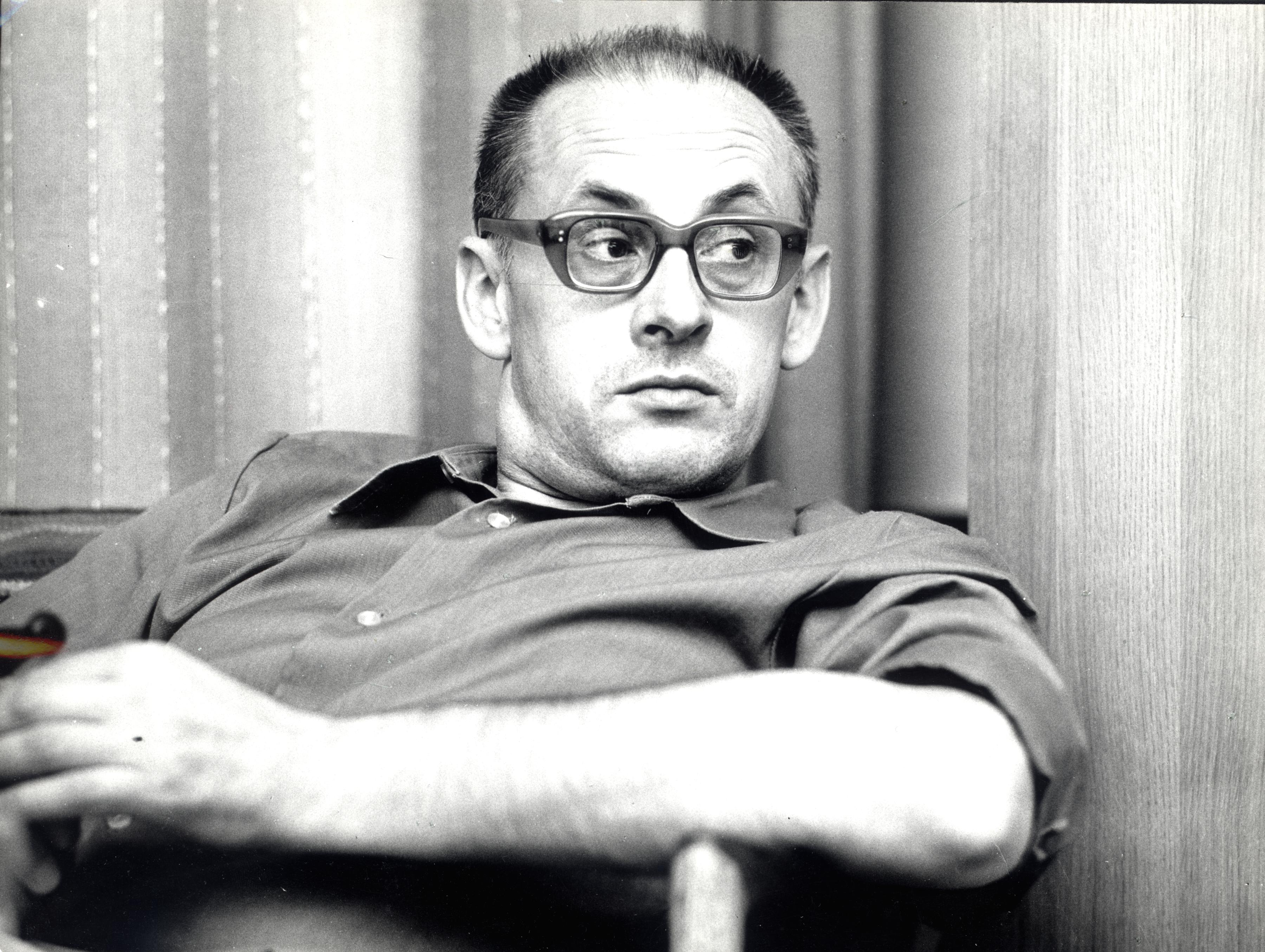 Jerzy Treutler. Grafik projektant – wystawa retrospektywna