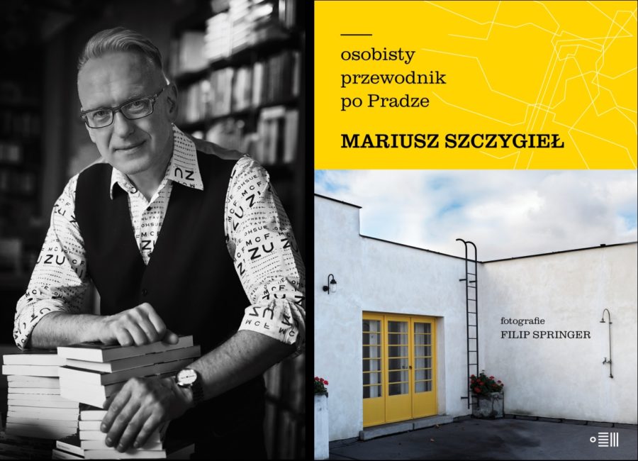 Praga Mariusza Szczygła