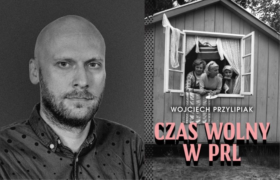 Jedziemy autostopem. „Czas wolny w PRL”