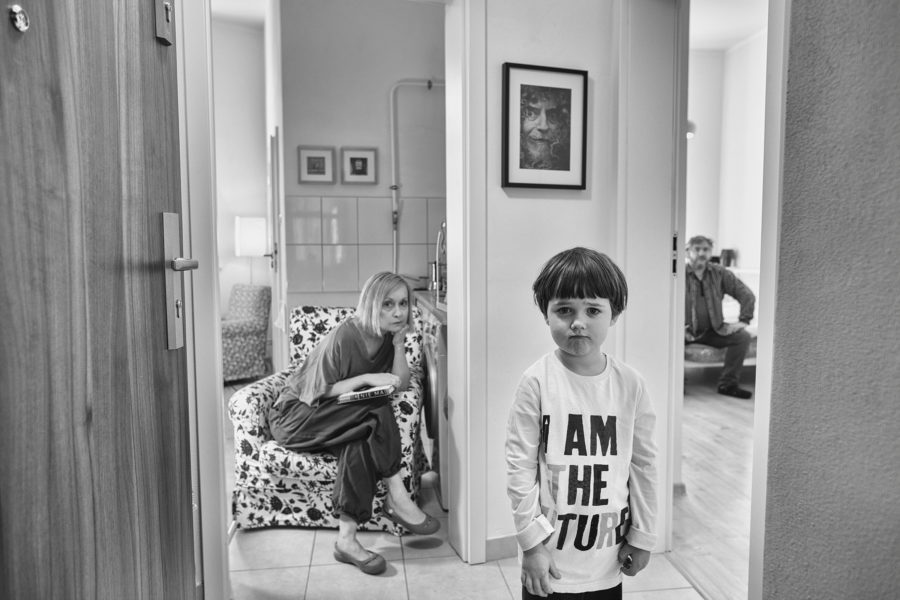 Pandomia, czyli fotografia w czasach zarazy