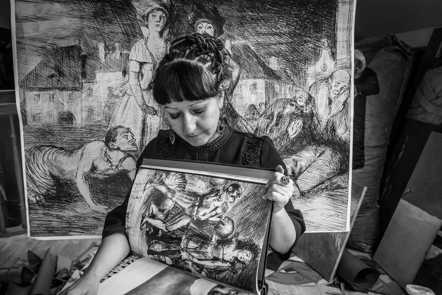 O życiu Brunona Schulza. Pierwsza biografia artysty
