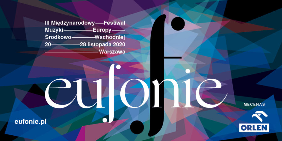Eufonie 2020 – uchylamy rąbka tajemnicy