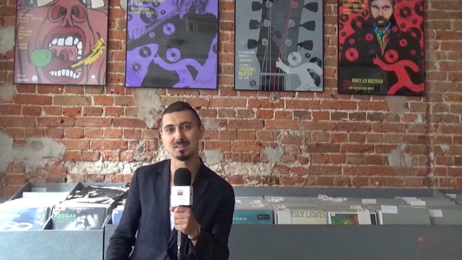 Kultura na 5 / Adam Bałdych: 5 ulubionych płyt z serii Polish Jazz