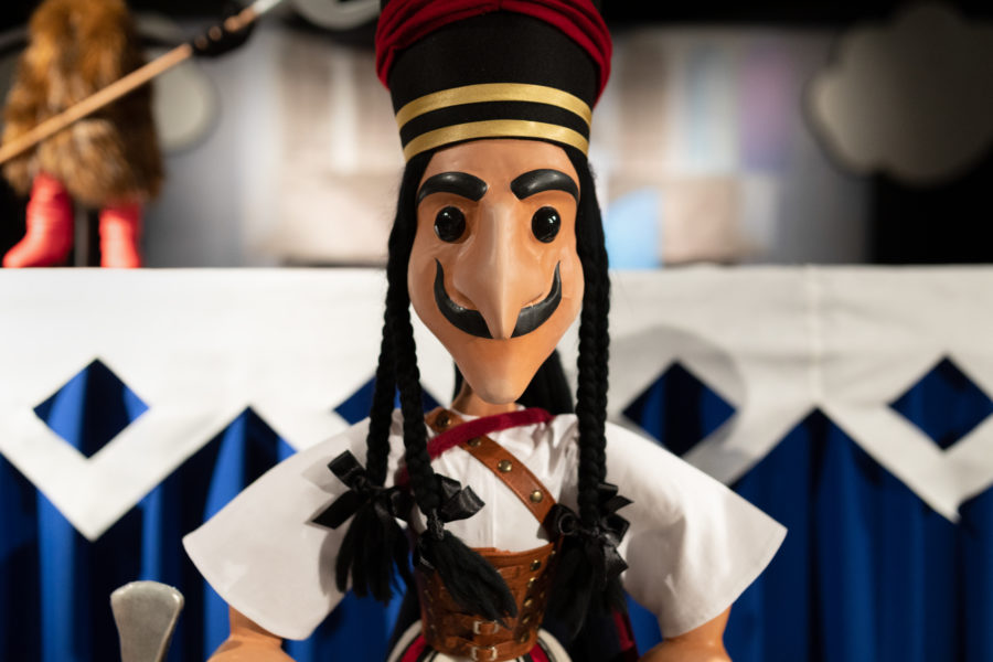 Jawajka, pacynka czy marionetka? Teatr lalek w Muzeum Śląskim