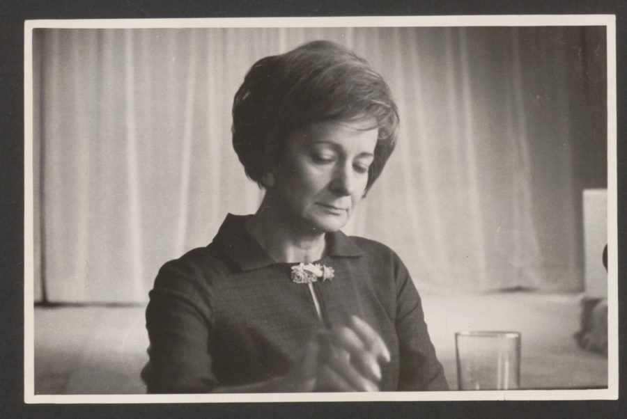 Szymborska. Znaki szczególne